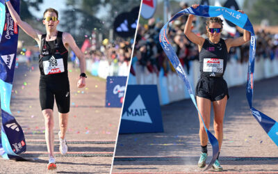 Championnats de France de cross-country 2026 : Félix Bour et Léonie Périault pour défendre leur trône à Carhaix