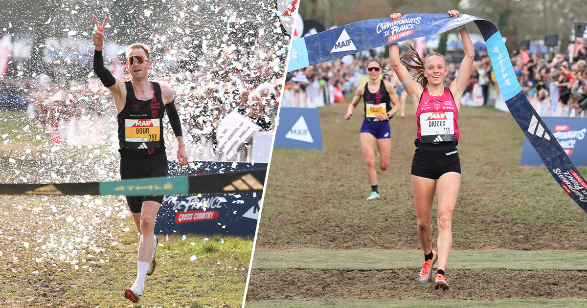 Les Championnats de France de cross-country 2026 à Carhaix sont à suivre en direct commenté sur notre site Stadion.com.
