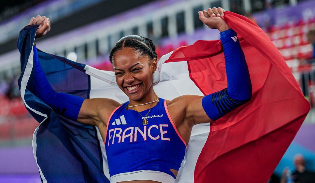 Athlétisme : La sélection française aux Championnats du monde en salle 2026 à Torun