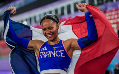 Athlétisme : La sélection française aux Championnats du monde en salle 2026 à Torun