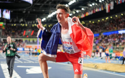 Athlétisme : Suivez la deuxième journée des Championnats du monde en salle 2026 à Torun en direct commenté