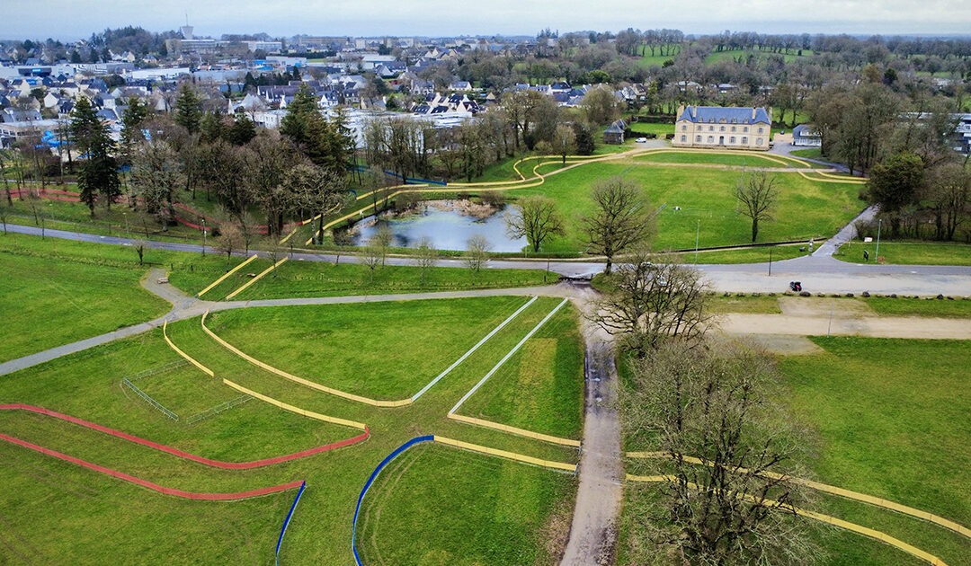 Décryptage du parcours des Championnats de France de cross-country 2026 à Carhaix
