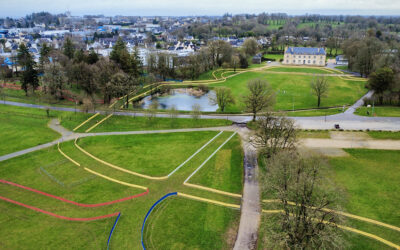 Décryptage du parcours des Championnats de France de cross-country 2026 à Carhaix