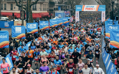 HOKA Semi de Paris : Kennedy Kimutai, Ftaw Zeray et 50 000 champions