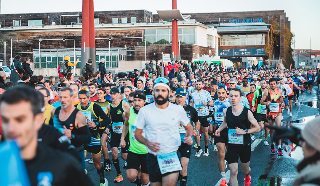 Marathon de La Rochelle Serge Vigot : Les inscriptions pour l’édition 2026 sont ouvertes
