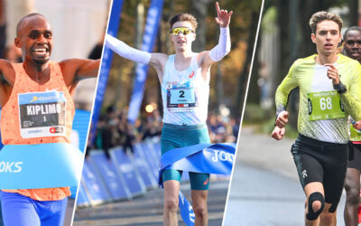 Semi-marathon de Lisbonne : Jacob Kiplimo pour le record du monde, Etienne Daguinos pour le record de France, Valentin Gondouin pour un chrono sous l&rsquo;heure