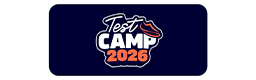 TEST CAMP LOGO 2026