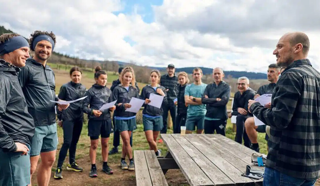 « Test Camp » : Finishers révolutionne le test de chaussures de running