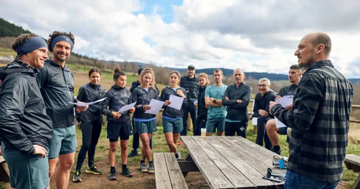 Test Camp Finishers révolutionne le test de chaussures de running Finishers et Marathons.com organisent le « Road Test Camp », la première édition du plus grand test de chaussures de running de France.