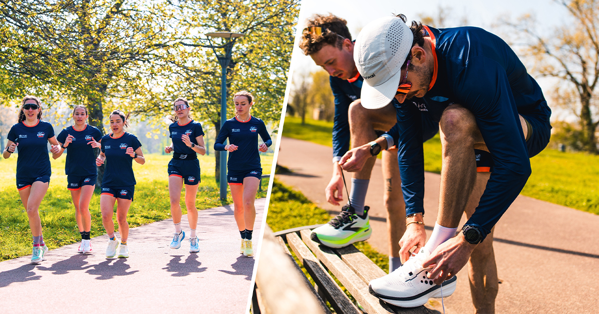 Finishers et Marathons.com organisent le « Road Test Camp », la première édition du plus grand test de chaussures de running de France.