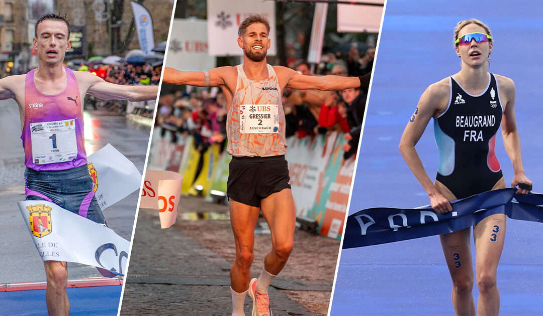 Urban Trail de Lille : Jimmy Gressier et Yann Schrub s’attaquent au record du monde du 5 km, Cassandre Beaugrand alignée sur 10 km