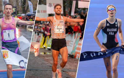 Urban Trail de Lille : Jimmy Gressier et Yann Schrub s’attaquent au record du monde du 5 km, Cassandre Beaugrand alignée sur 10 km