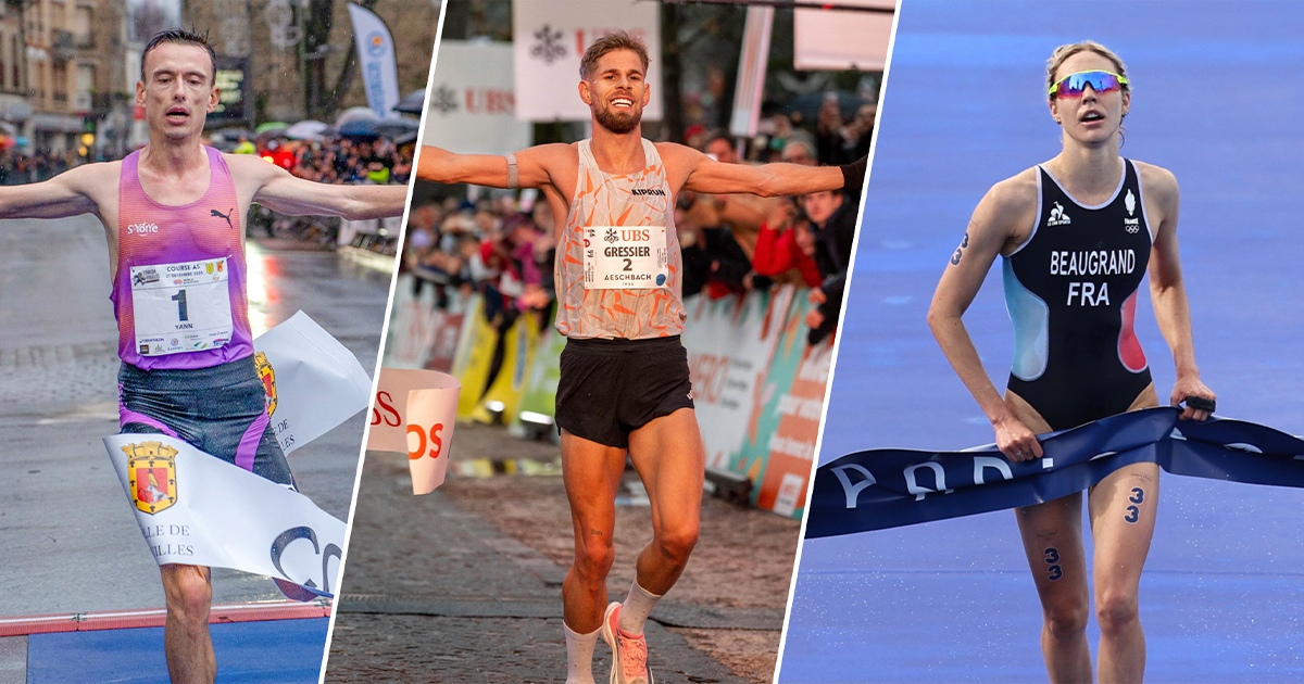Urban Trail de Lille Jimmy Gressier et Yann Schrub s’attaquent au record du monde du 5 km, Cassandre Beaugrand alignée sur 10 km direct Jimmy Gressier et Yann Schrub auront dans leur viseur le record du monde du 5 km (12'49) à l'Urban Trail de Lille ce samedi 4 avril 2026.