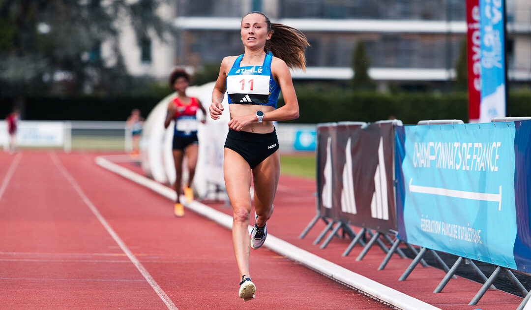 Championnats de France du 10 000 m : Succès pour Alessia Zarbo et Simon Bédard à Aix-les-Bains