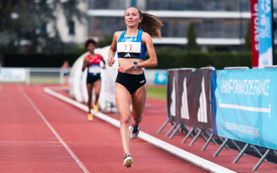 Championnats de France du 10 000 m : Succès pour Alessia Zarbo et Simon Bédard à Aix-les-Bains