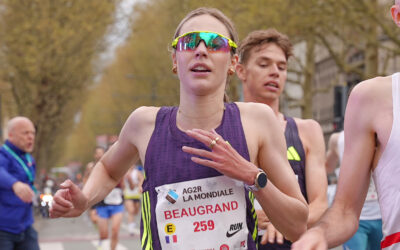 Cassandre Beaugrand : « C&rsquo;était embêtant d&rsquo;avoir le record de France du 5 km et pas celui du 10 km »