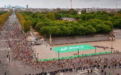 LIVE : Suivez le Marathon de Paris 2026 en direct commenté