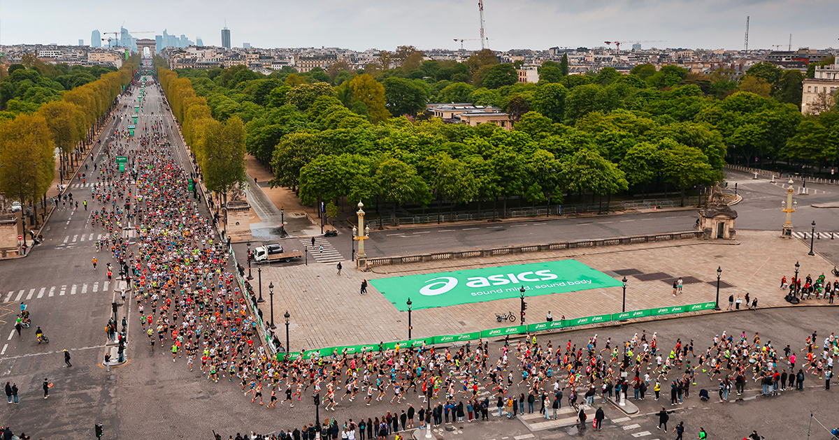LIVE Suivez le Marathon de Paris 2026 en direct commenté résultats Suivez en direct commenté le Marathon de Paris 2026 qui va réunir 60 000 coureurs ce dimanche 12 avril dans les rues de la capitale.