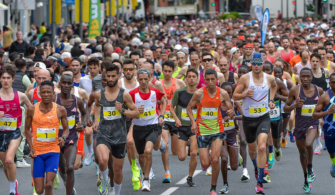 LIVE : Suivez les 15 km du Puy-en-Velay en direct sur notre chaîne YouTube