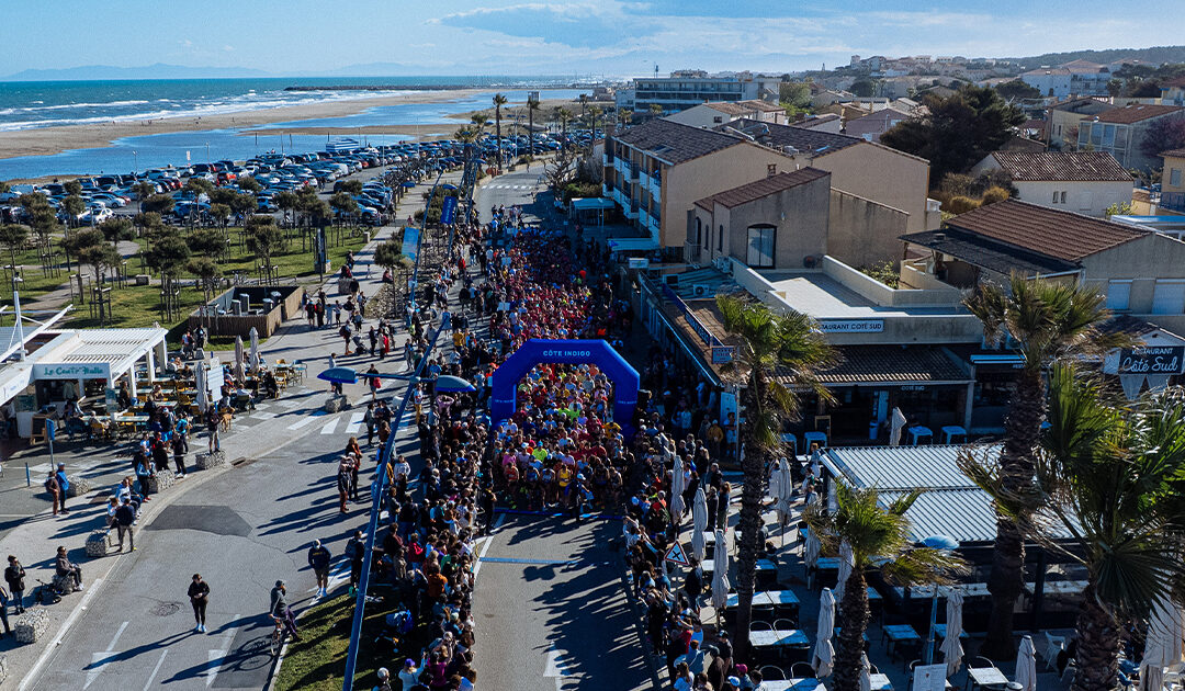 Marathon Côte Indigo 2026 : On vous dit tout sur la quatrième édition ce week-end