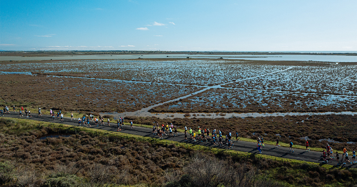 La quatrième édition du Marathon Côte Indigo (Aude) a réjoui les 5000 coureurs en lice ce week-end sur les quatre formats du programme.