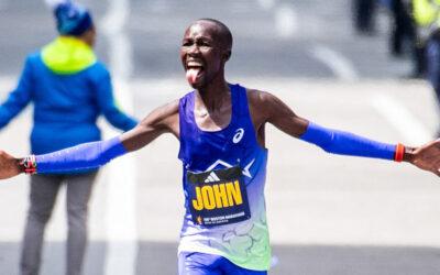 Marathon de Boston 2026 : John Korir et Sharon Lokedi doublent la mise