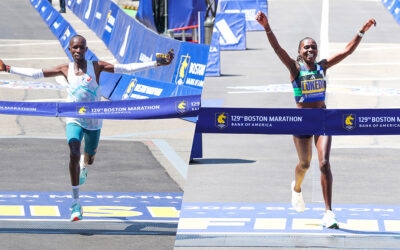 Marathon de Boston 2026 : John Korir et Sharon Lokedi remettent leur couronne en jeu