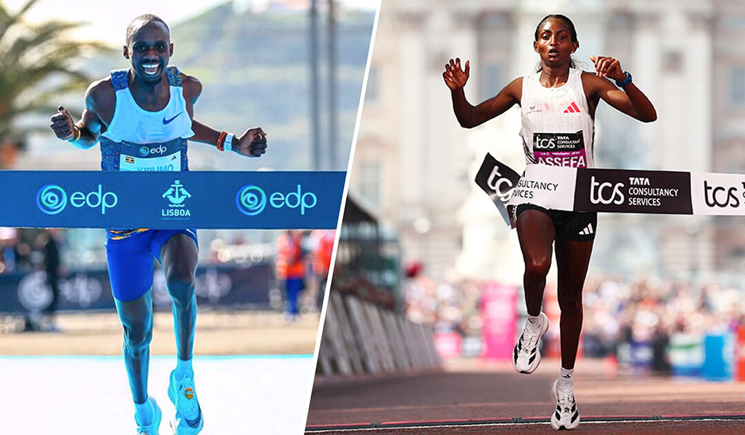 Marathon de Londres 2026 : Sabastian Sawe, Jacob Kiplimo, Tamirat Tola, Joshua Cheptegei, Tigist Assefa… Qui sont les favoris ?