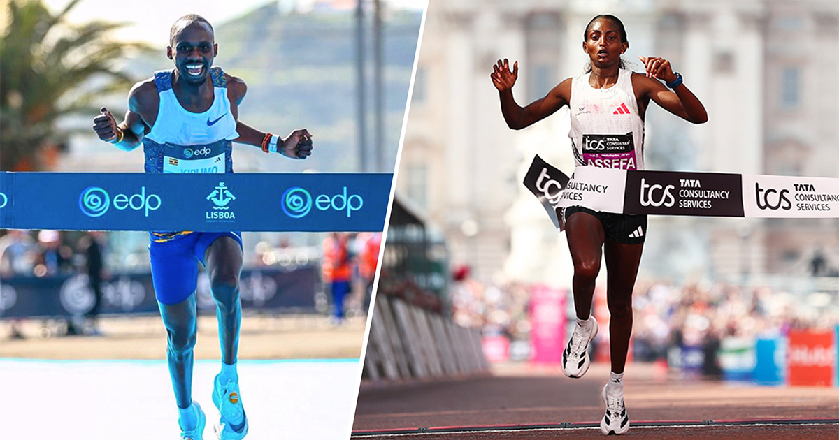 Découvrez toutes les informations sur le Marathon de Londres 2026 ce dimanche 26 avril avec Sabastian Sawe, Jacob Kiplimo et Tigist Assefa.