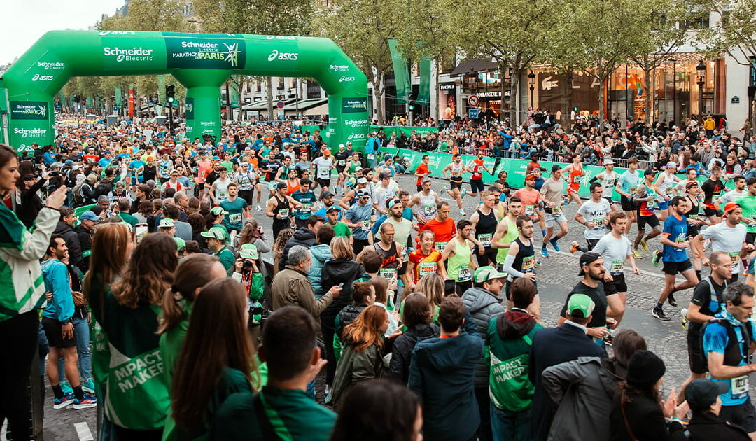 Marathon de Paris 2026 : Sur quelle chaîne et à quelle heure suivre la course en direct ?