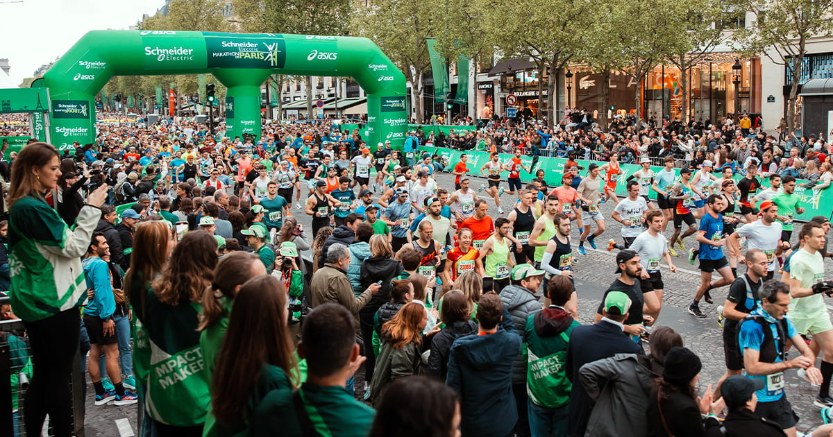 Marathon de Paris 2026 Diffusion TV en direct, favoris, parcours, programme Marathon de Paris 2026 : Diffusion TV en direct, favoris, parcours, programme... Stadion vous donne toutes les infos sur la course mythique.