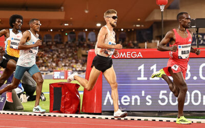 Meeting de Monaco : Jimmy Gressier sur 5000 m, c&rsquo;est confirmé