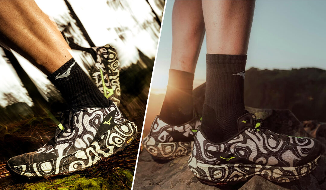 Mizuno : Présentation de la gamme de chaussures de trail avec la Neo Accera, Wave Mujin 11 et Wave Daichi 9