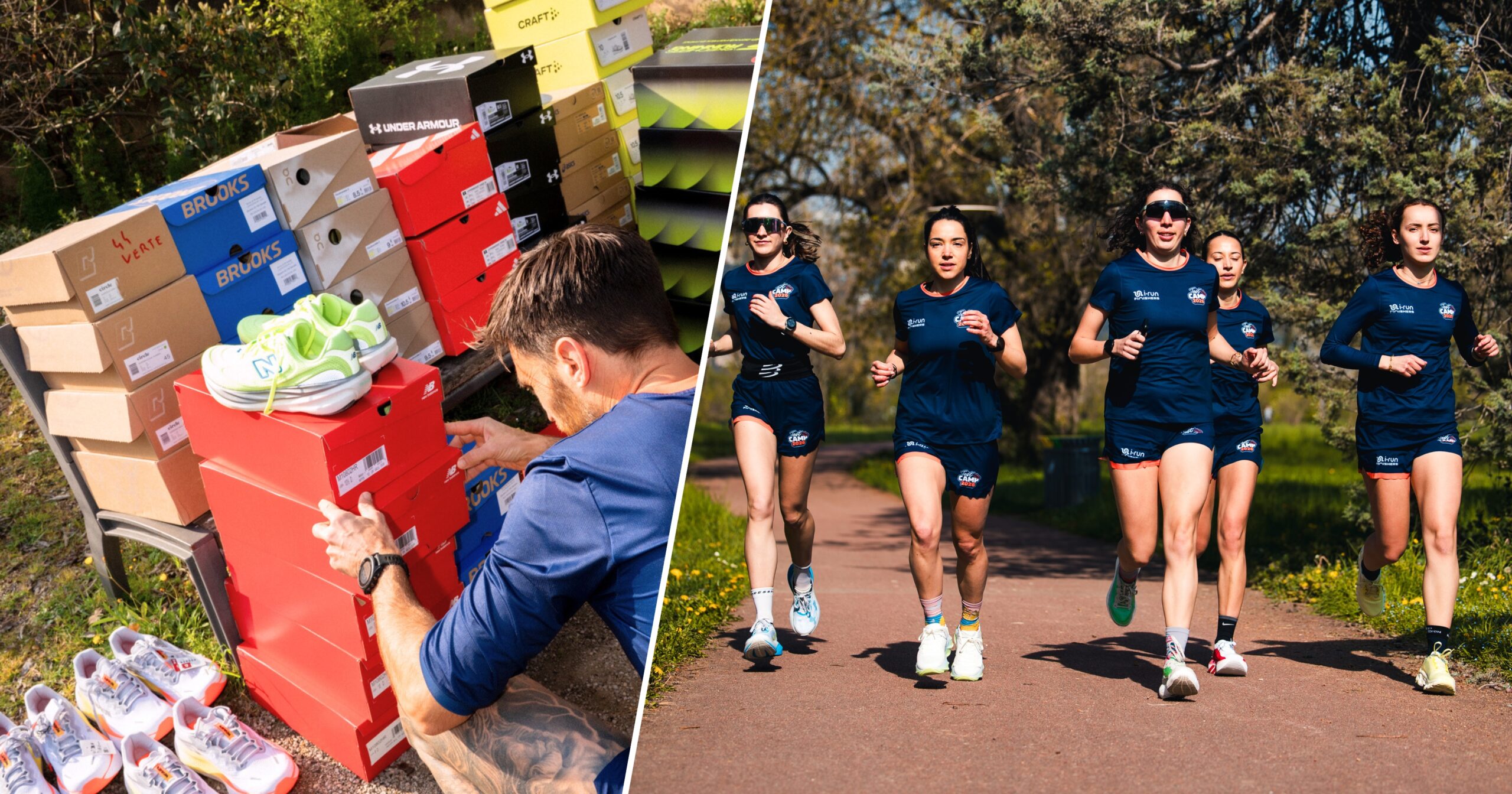 Découvrez les Awards 2026 de la première édition du Road Test Camp qui s'est tenue au Matmut Stadium de Lyon.