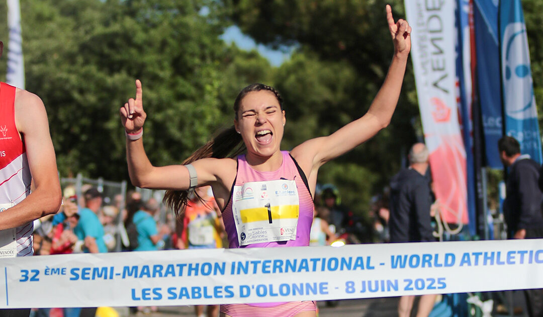 Semi-marathon des Sables-d’Olonne : Les premières infos sur l’édition 2026 avec un plateau Elite de qualité