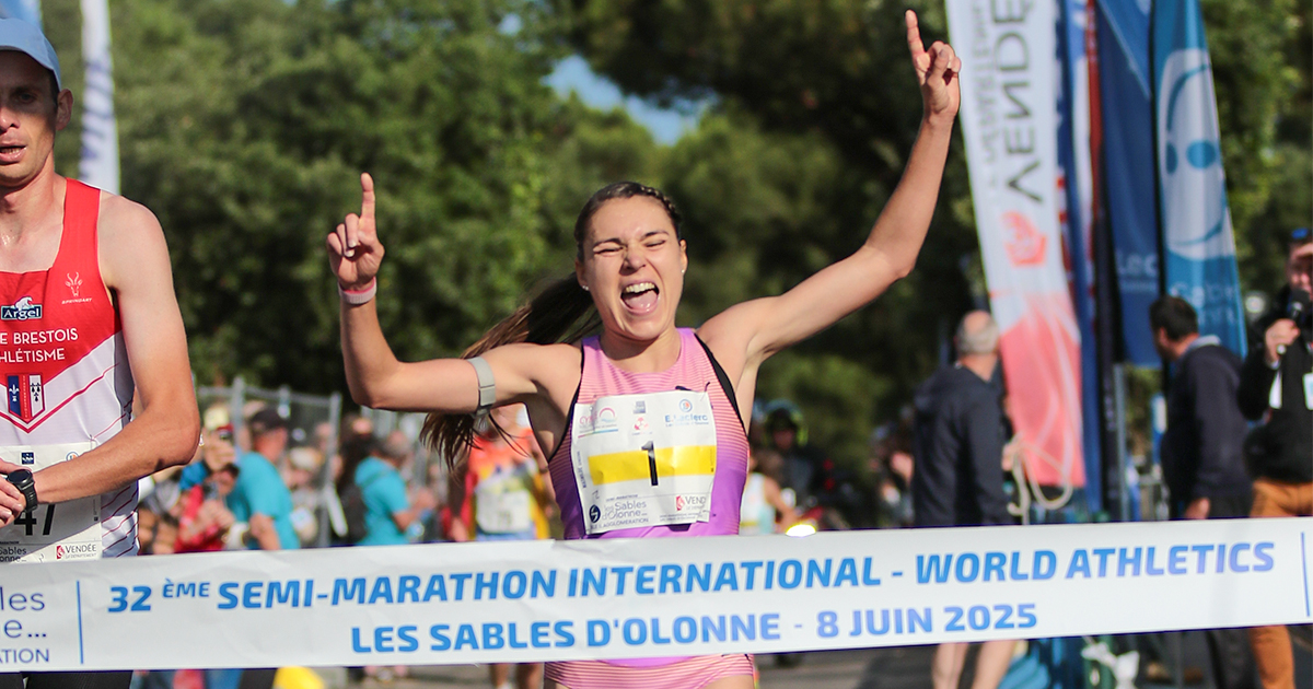 Semi-marathon des Sables-d’Olonne Les premières infos sur l’édition 2026 Près de 7000 coureurs sont attendus le dimanche 24 mai 2026 à l'occasion de la 33e édition du Semi-marathon des Sables-d’Olonne.