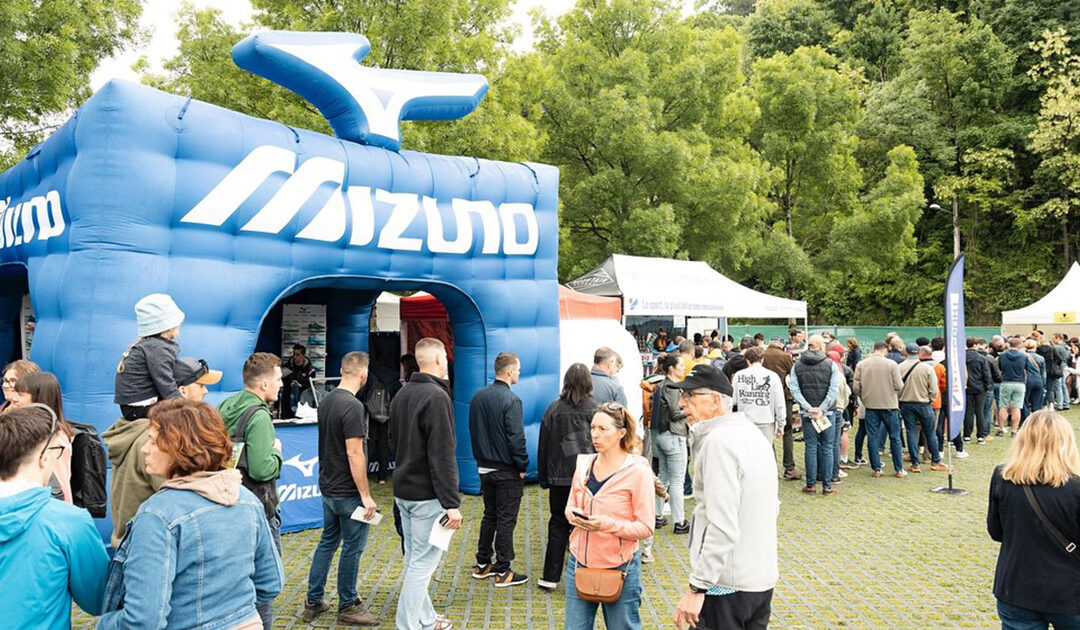 Trail des Forts 2026 : La fête du trail vous attend du 8 au 10 mai à Besançon avec Mizuno