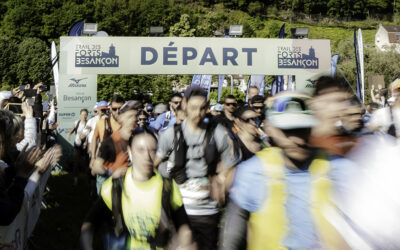 Trail des Forts 2026 : Le programme et les résultats des courses à Besançon