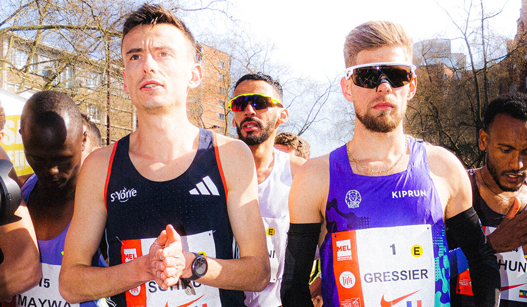 LIVE : Suivez l&rsquo;Urban Trail de Lille 2026 en direct sur la chaîne YouTube de Stadion avec Jimmy Gressier, Yann Schrub et Cassandre Beaugrand