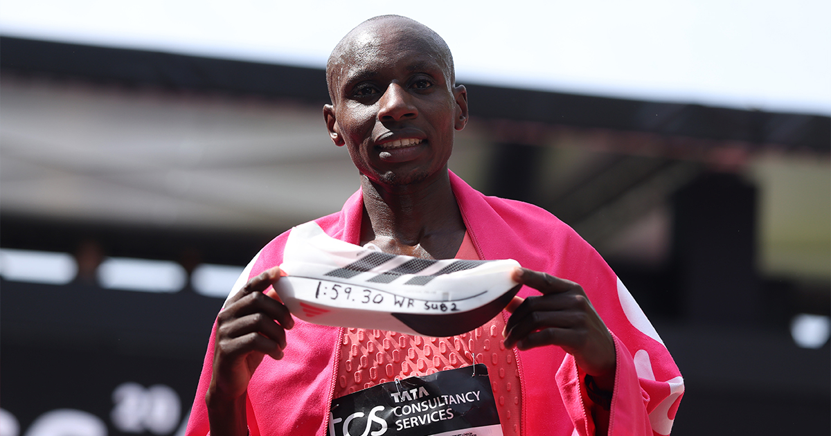 adidas Adios Pro Evo 3 : La chaussure de running de running la plus rapide du monde sur marathon grâce à Sabastian Sawe est disponible.