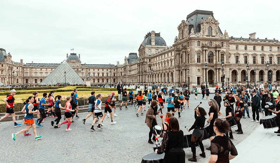 Marathon de Paris 2026 : Toutes les infos sur le Run Experience, les animations parcours et la médaille de finisher