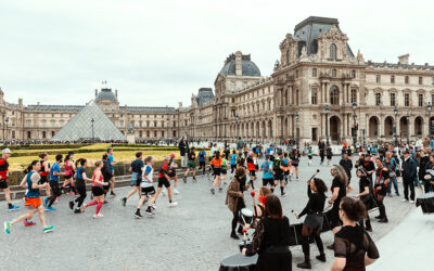 Marathon de Paris 2026 : Toutes les infos sur le Run Experience, les animations parcours et la médaille de finisher