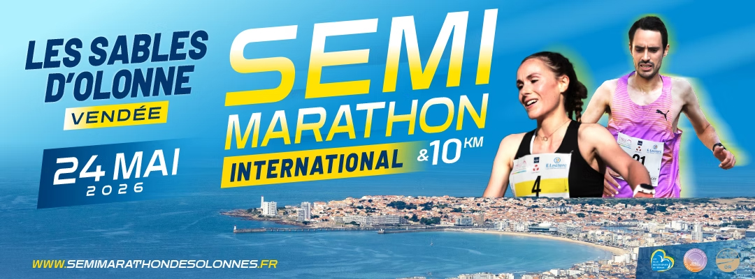 semi marathon des olonnes 2026