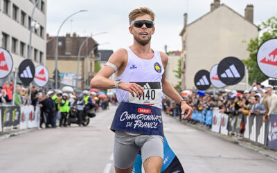 Championnats de France du 10 km : Jimmy Gressier et Louise Bailly impériaux à Troyes