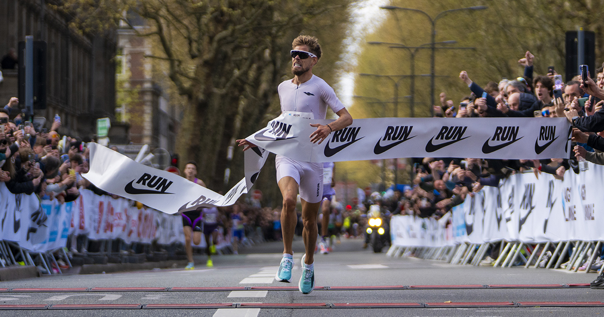 Le champion du monde Jimmy Gressier sera l'attraction des Championnats de France du 10 km, disputés ce dimanche 10 mai à Troyes.