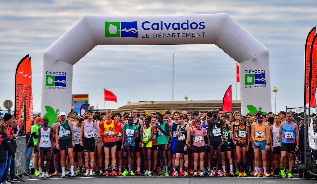 Marathon International InDeauville : Tapis rouge pour 16 000 coureurs les 14 et 15 novembre 2026