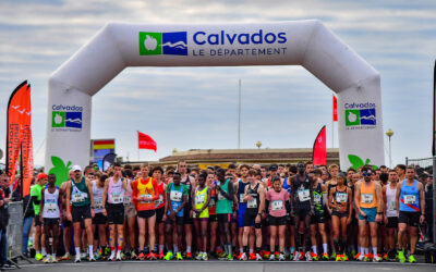 Marathon International InDeauville : Tapis rouge pour 16 000 coureurs les 14 et 15 novembre 2026
