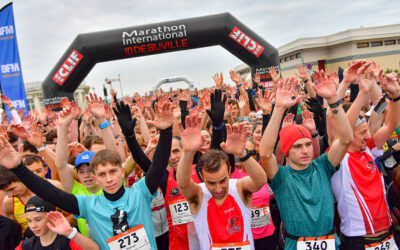 Marathon International InDeauville : Tapis rouge pour 20 000 coureurs les 14 et 15 novembre 2026