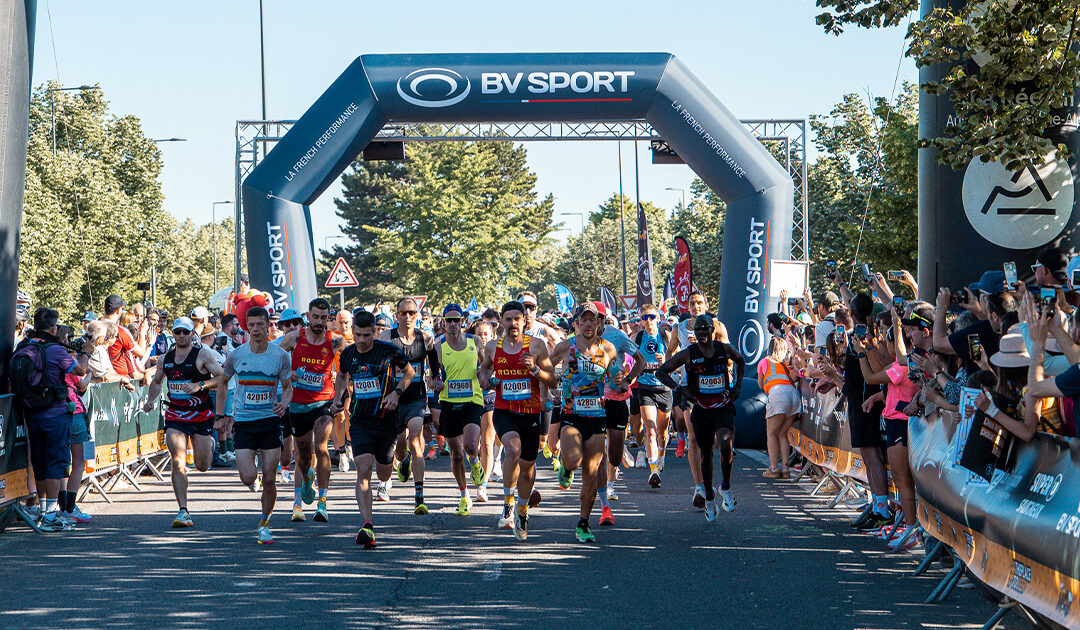 Marathon de la Bière : La fête a été belle avec 8500 coureurs à Montbrison