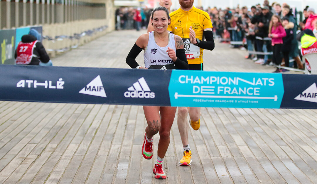 LIVE : Suivez les Championnats de France de marathon en direct sur notre chaîne YouTube à Ambès